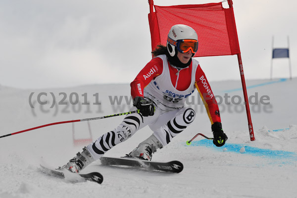 Int. MŸnchner StŠdteskirennen 2011