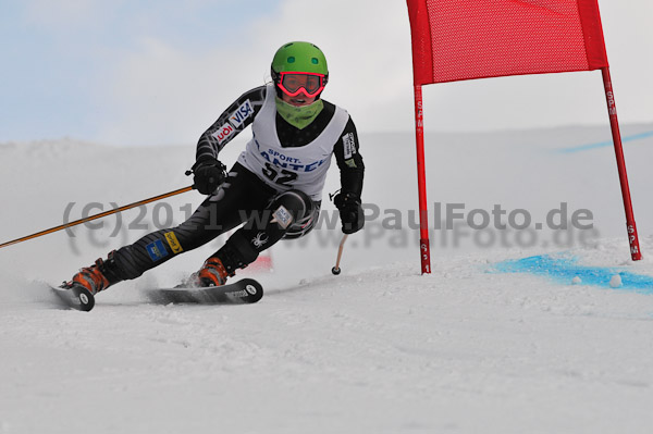 Int. MŸnchner StŠdteskirennen 2011