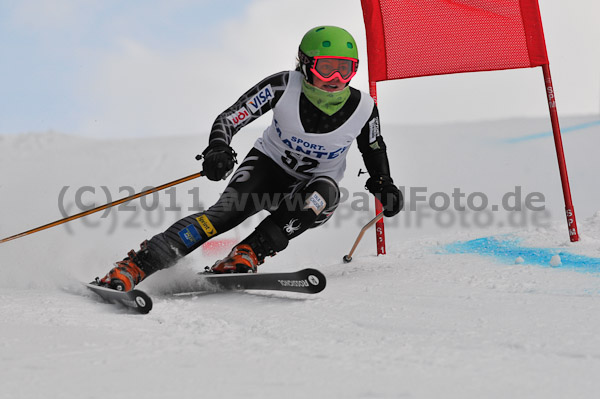 Int. MŸnchner StŠdteskirennen 2011