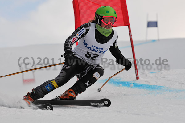 Int. MŸnchner StŠdteskirennen 2011