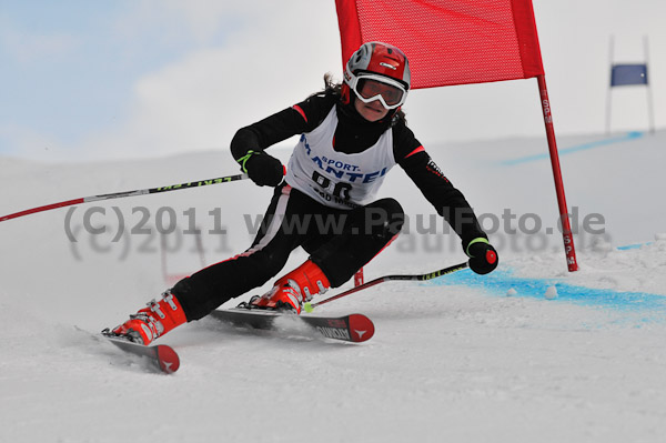 Int. MŸnchner StŠdteskirennen 2011