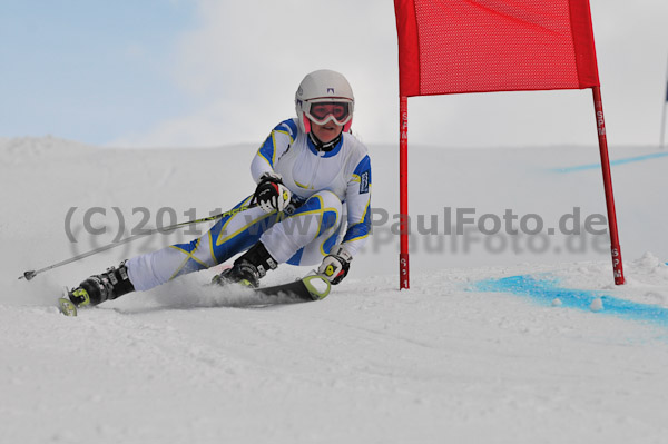 Int. MŸnchner StŠdteskirennen 2011