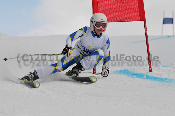 Int. MŸnchner StŠdteskirennen 2011