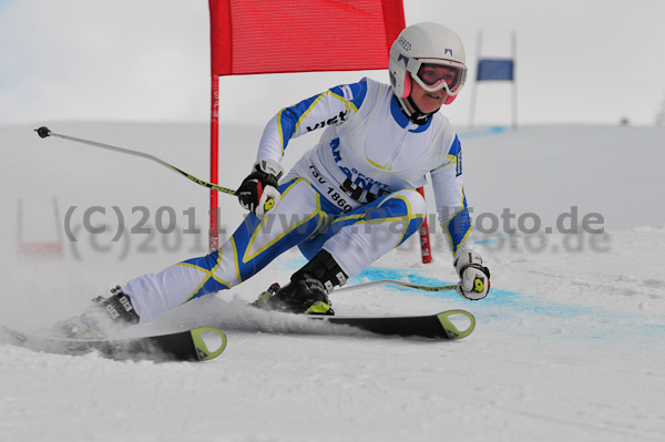 Int. MŸnchner StŠdteskirennen 2011