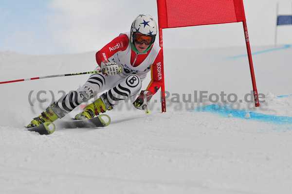 Int. MŸnchner StŠdteskirennen 2011