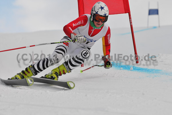 Int. MŸnchner StŠdteskirennen 2011
