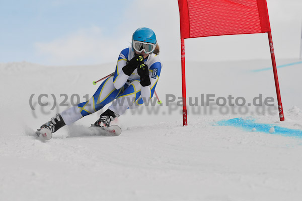 Int. MŸnchner StŠdteskirennen 2011