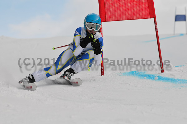 Int. MŸnchner StŠdteskirennen 2011