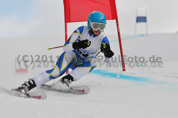 Int. MŸnchner StŠdteskirennen 2011