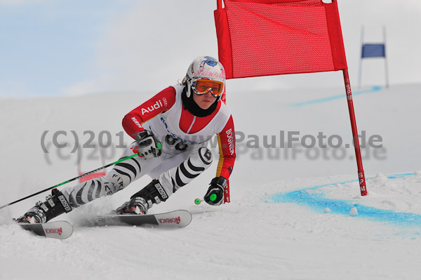 Int. MŸnchner StŠdteskirennen 2011