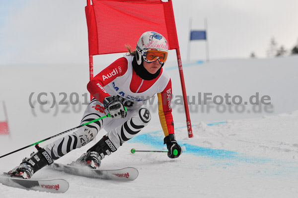 Int. MŸnchner StŠdteskirennen 2011