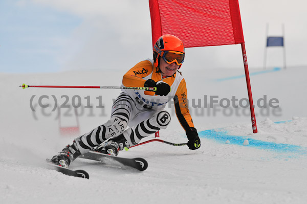 Int. MŸnchner StŠdteskirennen 2011