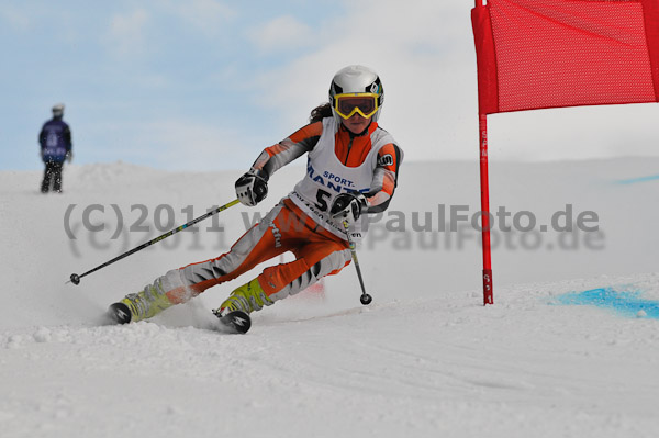 Int. MŸnchner StŠdteskirennen 2011