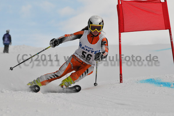 Int. MŸnchner StŠdteskirennen 2011