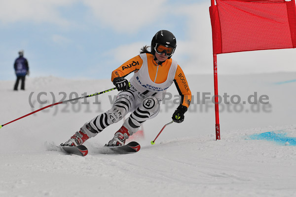 Int. MŸnchner StŠdteskirennen 2011