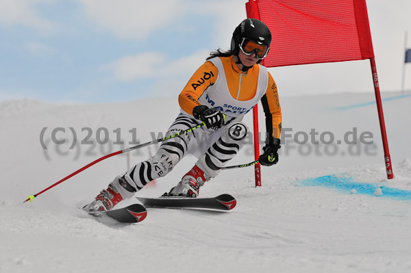 Int. MŸnchner StŠdteskirennen 2011
