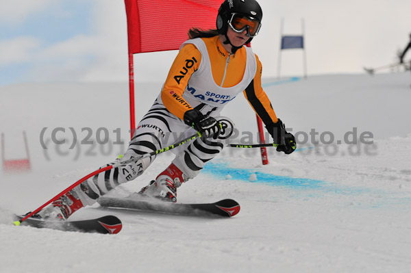 Int. MŸnchner StŠdteskirennen 2011