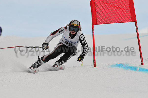 Int. MŸnchner StŠdteskirennen 2011