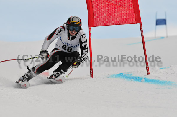 Int. MŸnchner StŠdteskirennen 2011