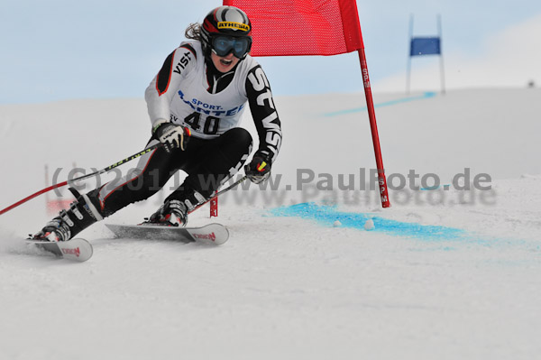 Int. MŸnchner StŠdteskirennen 2011