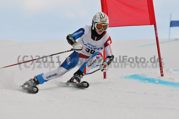 Int. MŸnchner StŠdteskirennen 2011