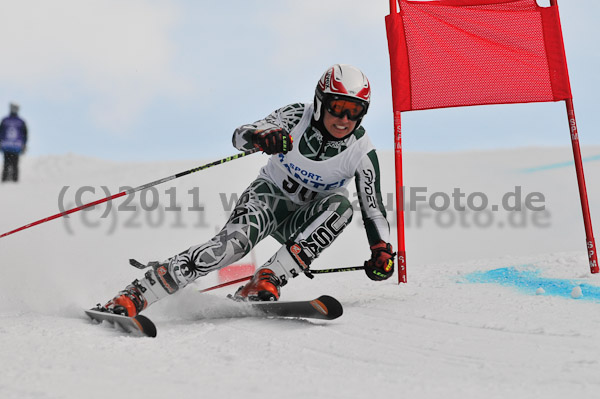 Int. MŸnchner StŠdteskirennen 2011