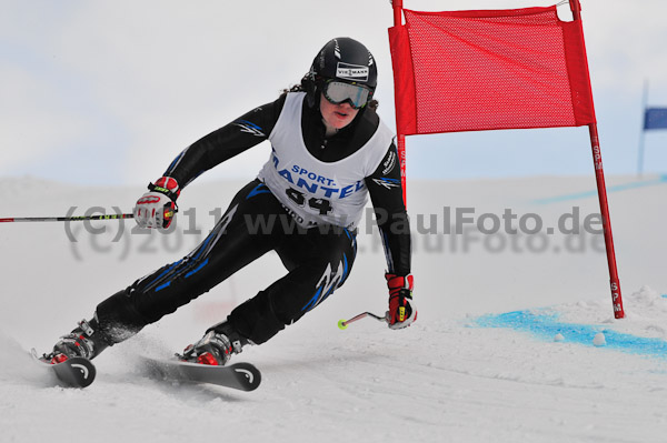 Int. MŸnchner StŠdteskirennen 2011