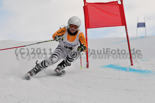 Int. MŸnchner StŠdteskirennen 2011