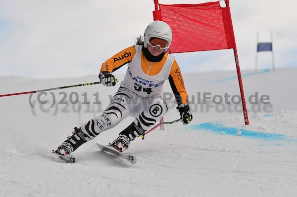 Int. MŸnchner StŠdteskirennen 2011
