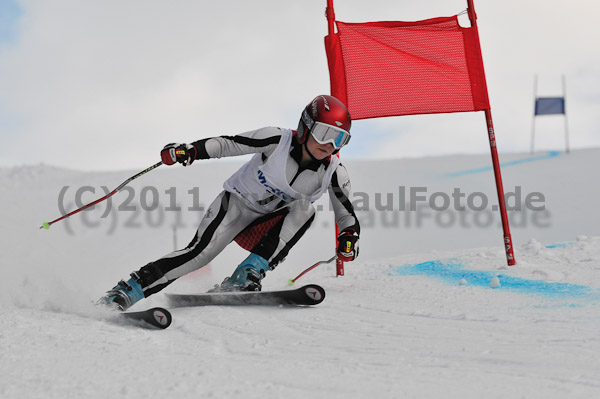 Int. MŸnchner StŠdteskirennen 2011