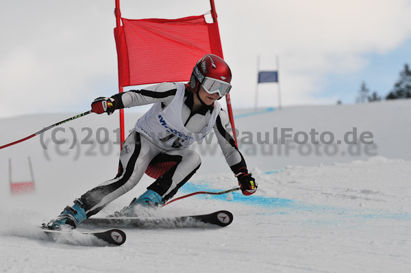 Int. MŸnchner StŠdteskirennen 2011