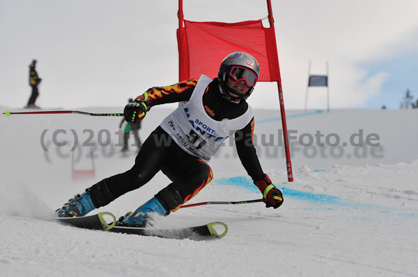 Int. MŸnchner StŠdteskirennen 2011