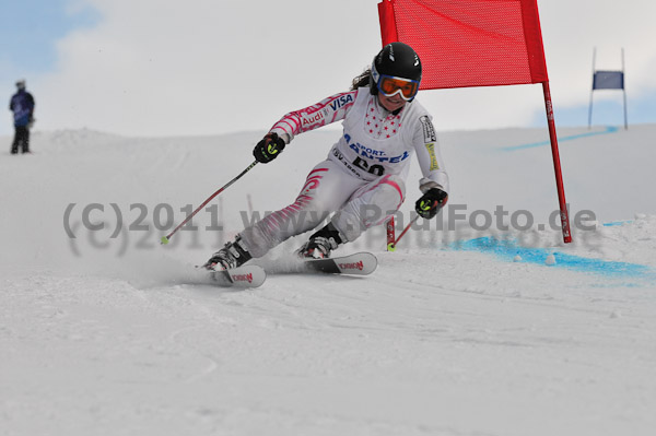 Int. MŸnchner StŠdteskirennen 2011