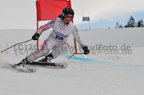 Int. MŸnchner StŠdteskirennen 2011