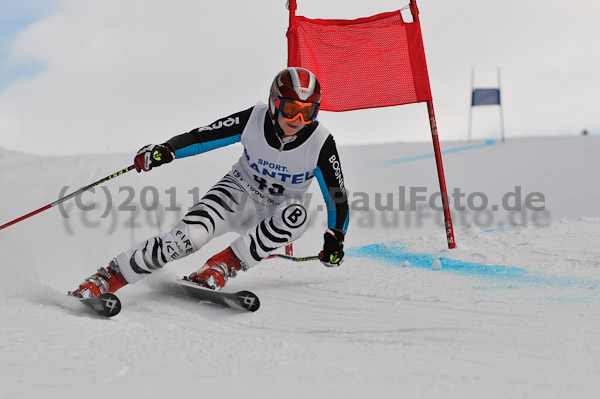 Int. MŸnchner StŠdteskirennen 2011