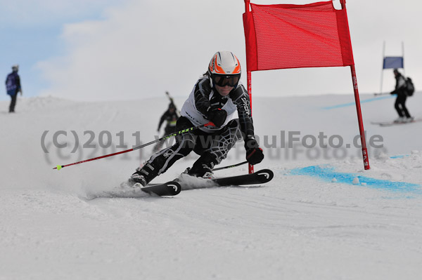 Int. MŸnchner StŠdteskirennen 2011