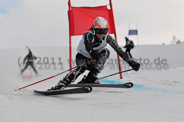 Int. MŸnchner StŠdteskirennen 2011