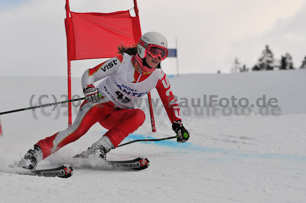 Int. MŸnchner StŠdteskirennen 2011