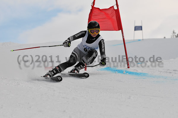 Int. MŸnchner StŠdteskirennen 2011