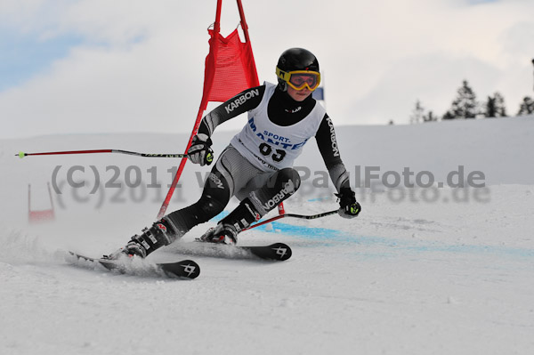 Int. MŸnchner StŠdteskirennen 2011