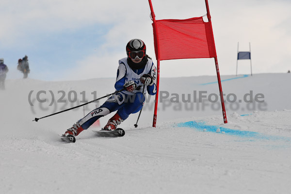 Int. MŸnchner StŠdteskirennen 2011