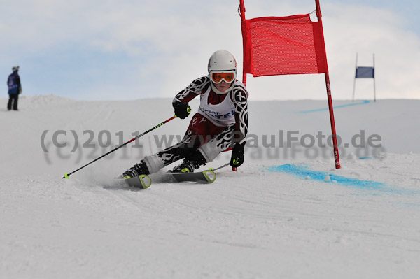 Int. MŸnchner StŠdteskirennen 2011