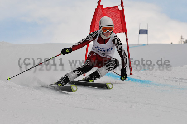 Int. MŸnchner StŠdteskirennen 2011