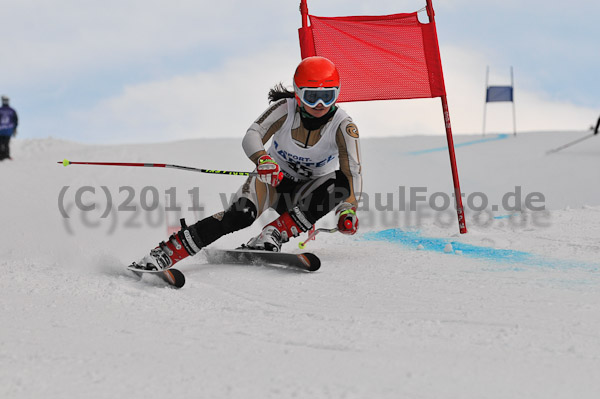 Int. MŸnchner StŠdteskirennen 2011