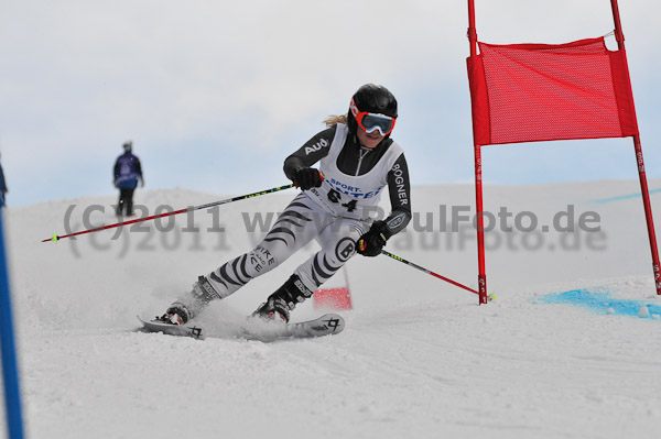 Int. MŸnchner StŠdteskirennen 2011
