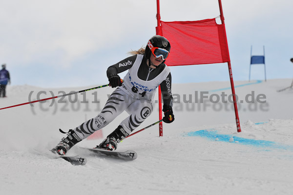 Int. MŸnchner StŠdteskirennen 2011