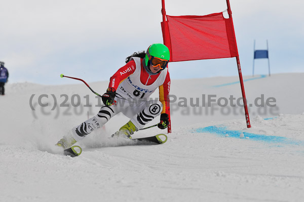 Int. MŸnchner StŠdteskirennen 2011