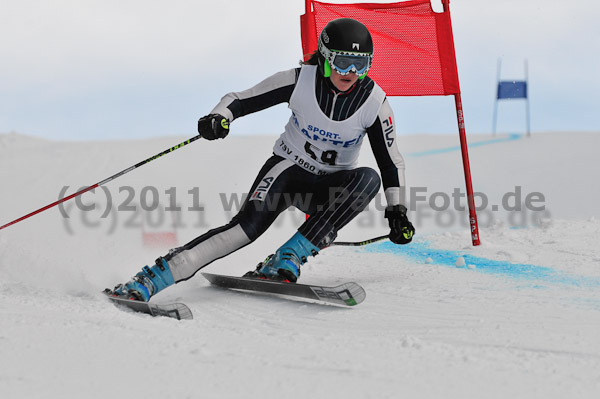 Int. MŸnchner StŠdteskirennen 2011