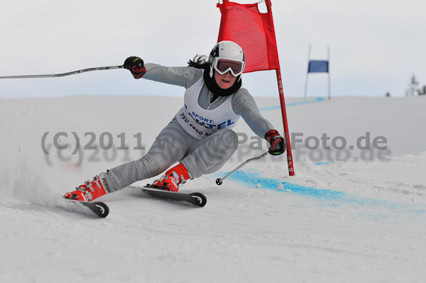 Int. MŸnchner StŠdteskirennen 2011