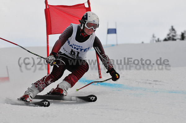 Int. MŸnchner StŠdteskirennen 2011